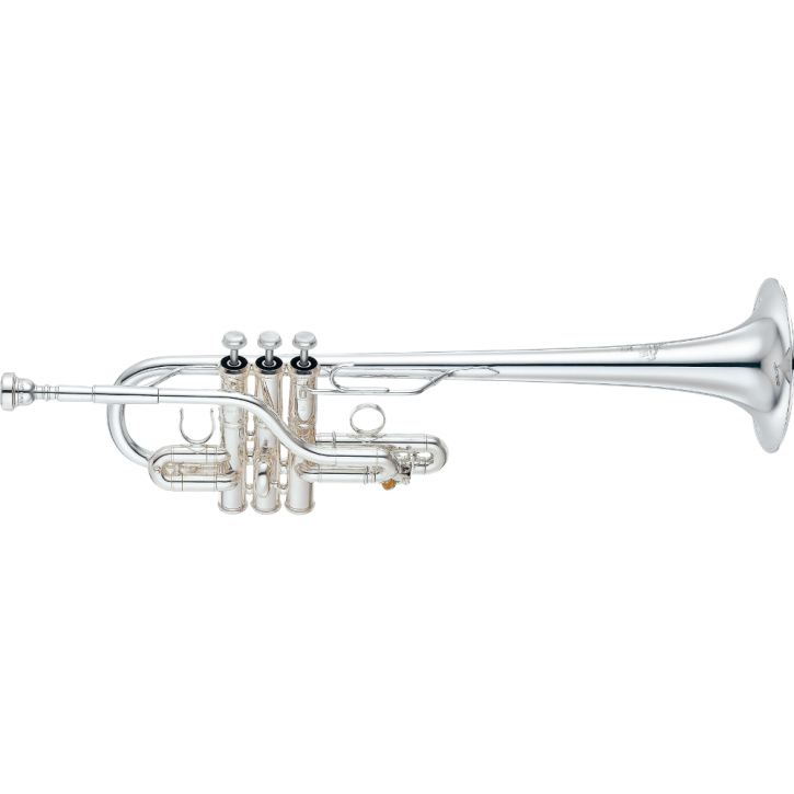 YAMAHA YTR-9636 Es/D-Trompete
