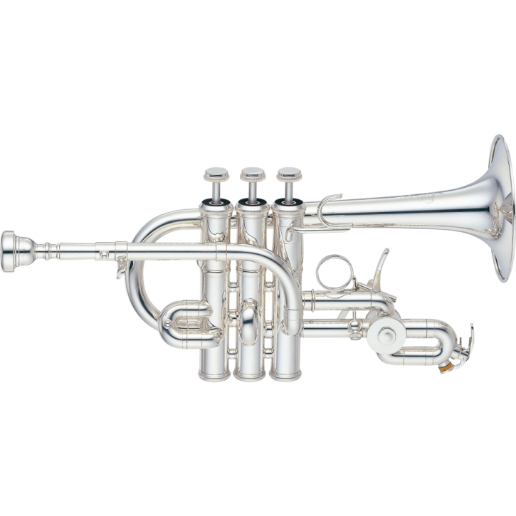 YAMAHA YTR-9825 B/A-Piccolo-Trompete