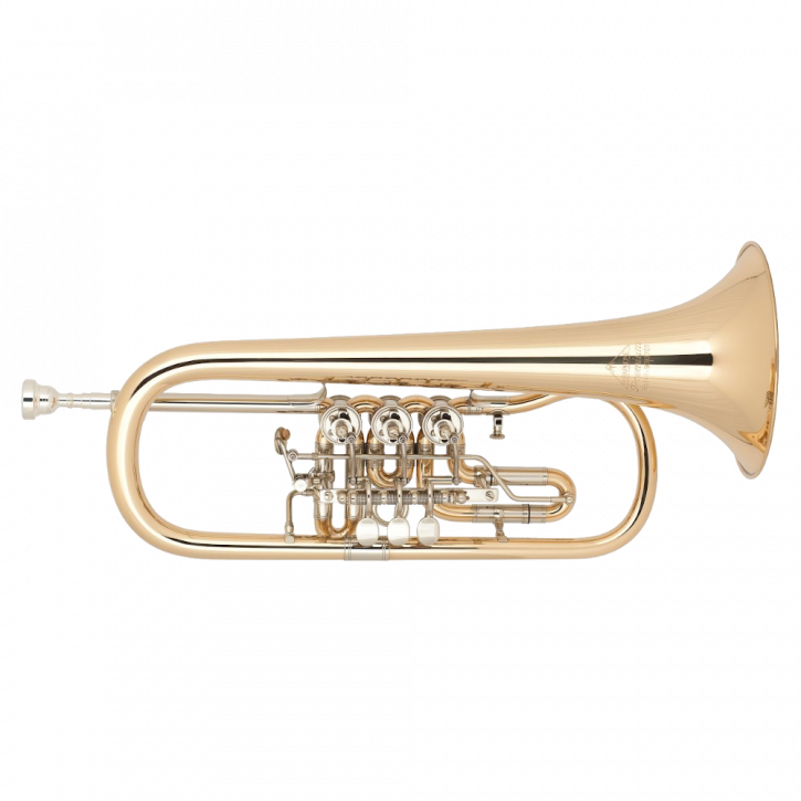 MIRAPHONE B-Flügelhorn Bb-24R 1100A100