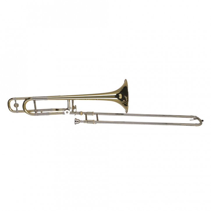 GEWA GERMANY Bb/F-Quartventilposaune TB503B "Ambition"