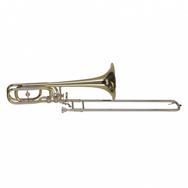 GEWA GERMANY Bb/F/Gb/D-Bassposaune TB504 "Ambition"