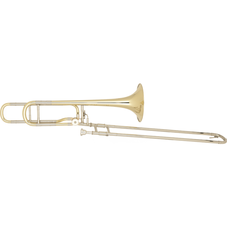 MIRAPHONE B-Quartventilposaune Bb-M6600 13000