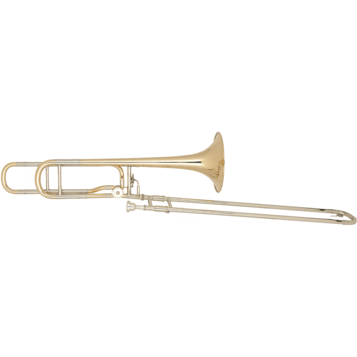 MIRAPHONE B-Quartventilposaune Bb-M6600 16000