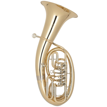 MIRAPHONE B-Bariton Bb-56L 11000