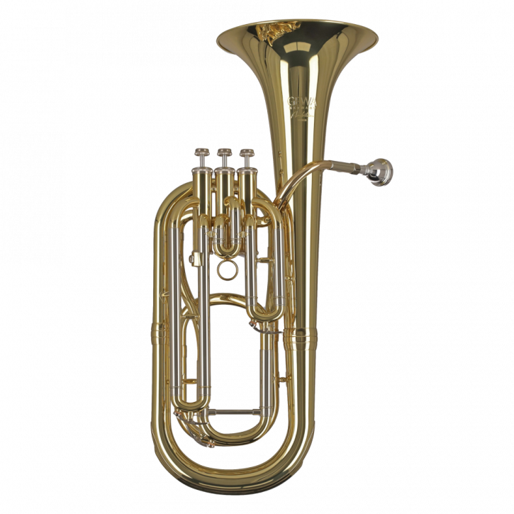 GEWA GERMANY Bb-Baritonhorn BH650 "Ambition"