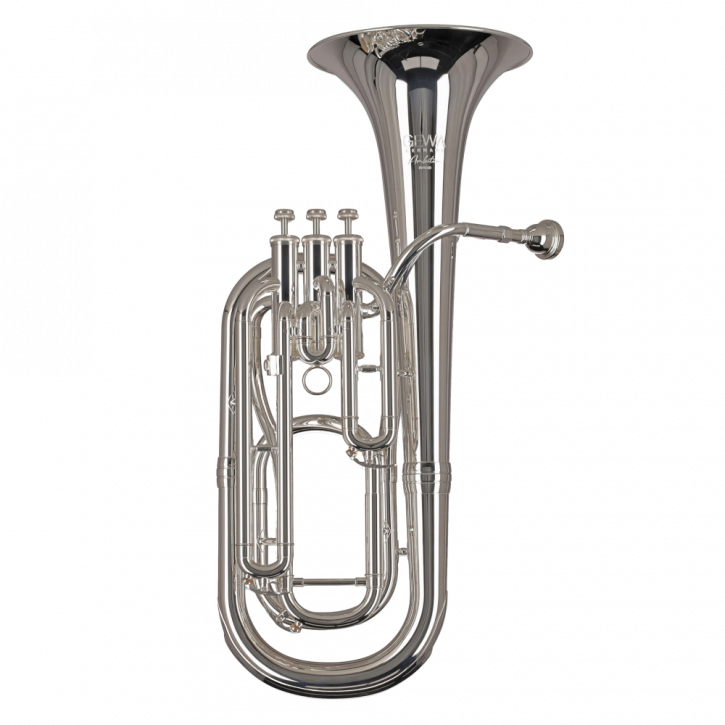 GEWA GERMANY Bb-Baritonhorn BH650S "Ambition"