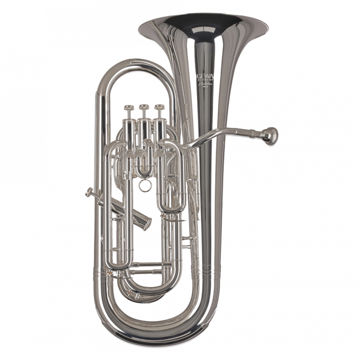 GEWA GERMANY Bb-Euphonium EP655S "Ambition"