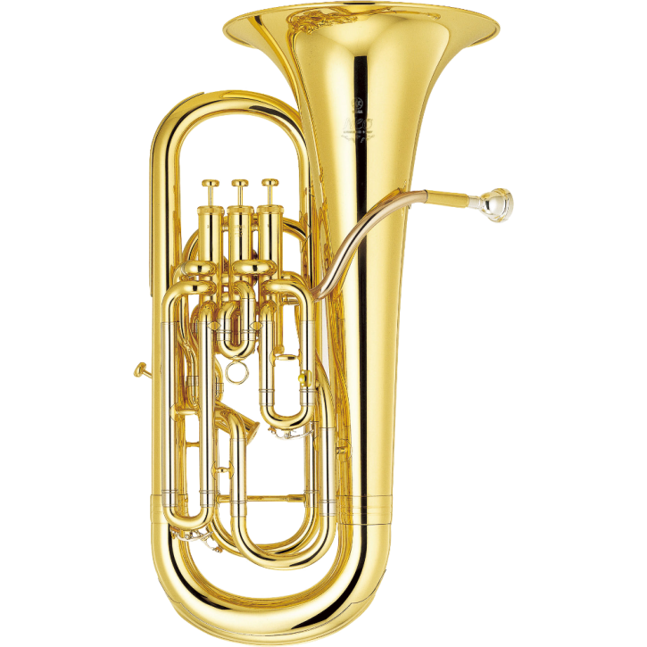 YAMAHA YEP-642II B-Euphonium