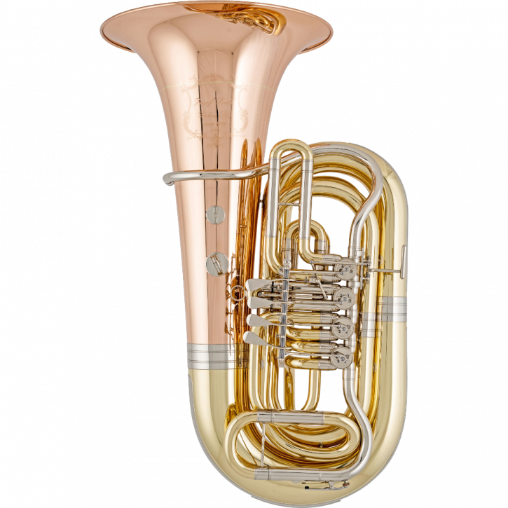 JOSEF LIDL LBB 884-4Z B-Tuba "Moldau de Luxe"