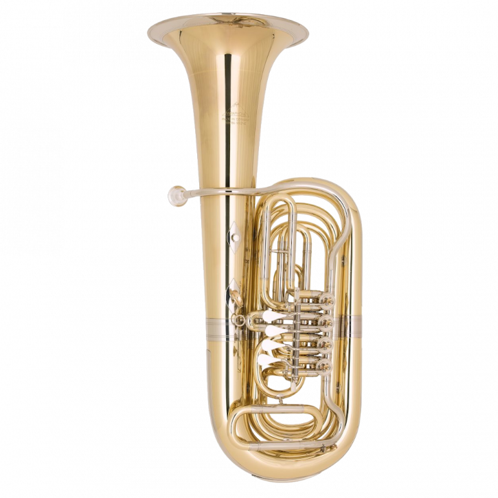 MIRAPHONE B-Tuba  BBb-84A 7000