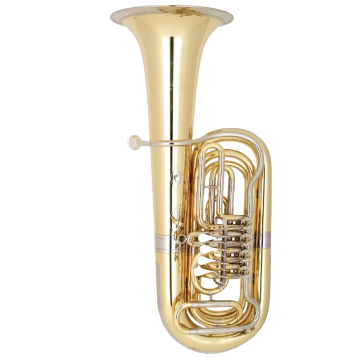 MIRAPHONE B-Tuba  BBb-84A 7000