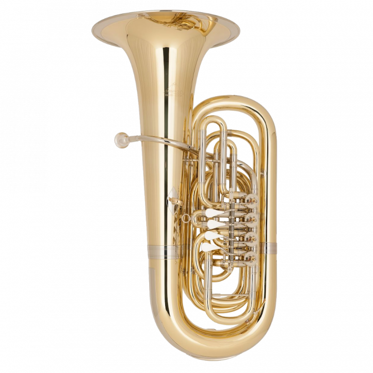 MIRAPHONE B-Tuba  BBb-282A 7000
