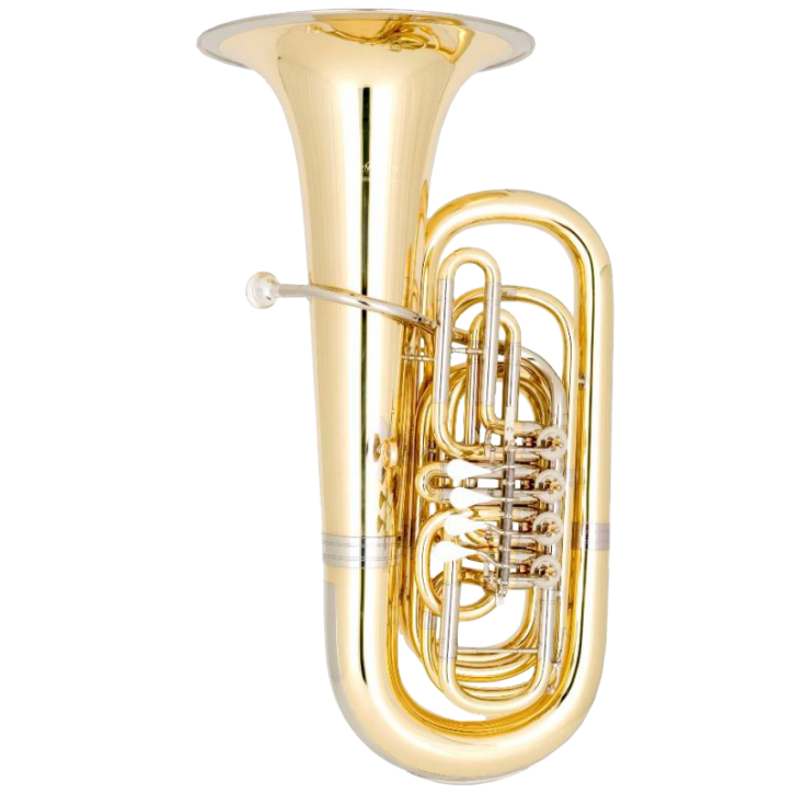 MIRAPHONE B-Tuba  BBb-282A 7000