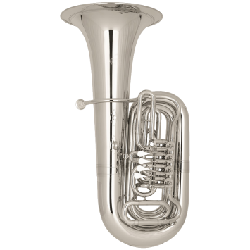 MIRAPHONE B-Tuba  BBb-86A 7020