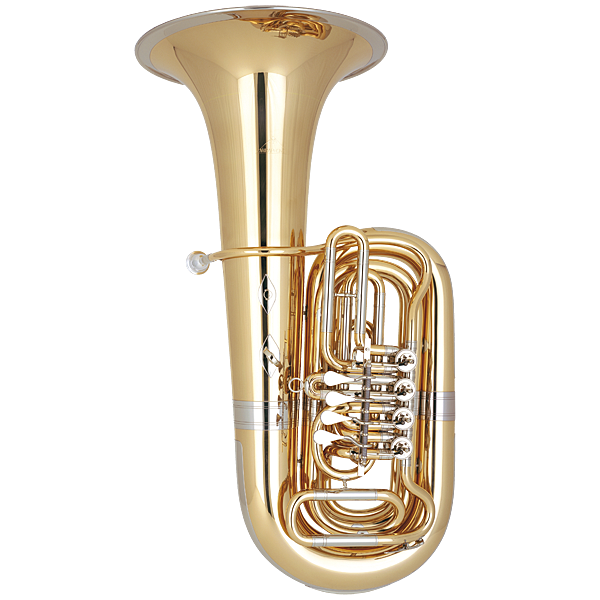 MIRAPHONE B-Tuba  BBb-86A 11000