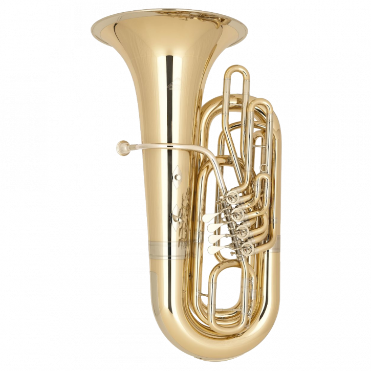 MIRAPHONE B-Tuba  BBb-289A 7000