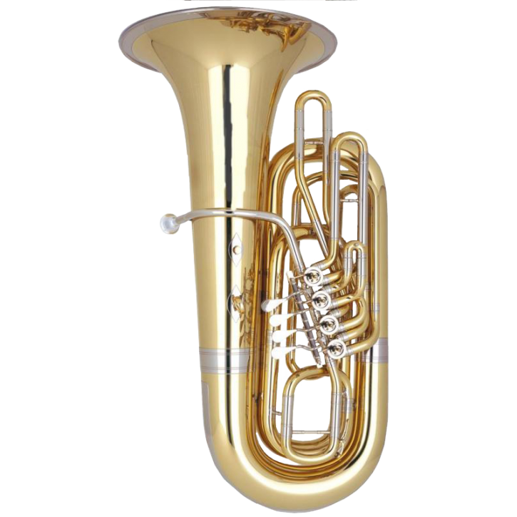 MIRAPHONE B-Tuba  BBb-289A 7000