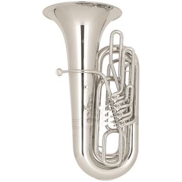 MIRAPHONE B-Tuba  BBb-289A 7020