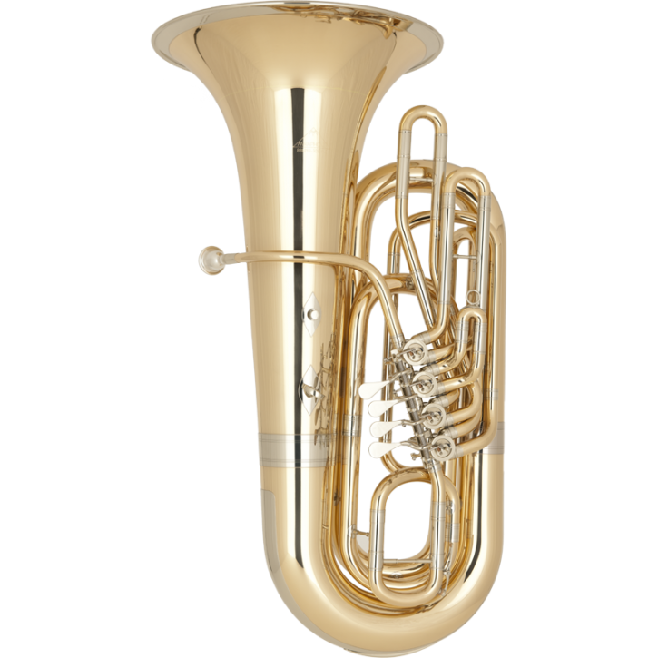 MIRAPHONE B-Tuba  BBb-289A 11000