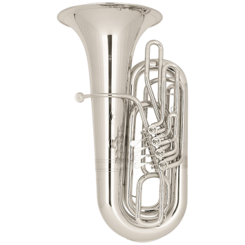 MIRAPHONE B-Tuba  BBb-289A 11020