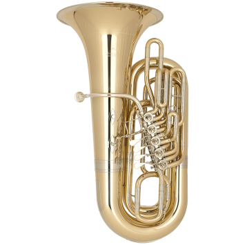 MIRAPHONE B-Tuba  BBb-289B 7000