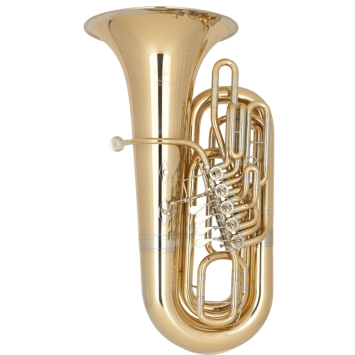 MIRAPHONE B-Tuba BBb-289B 11000