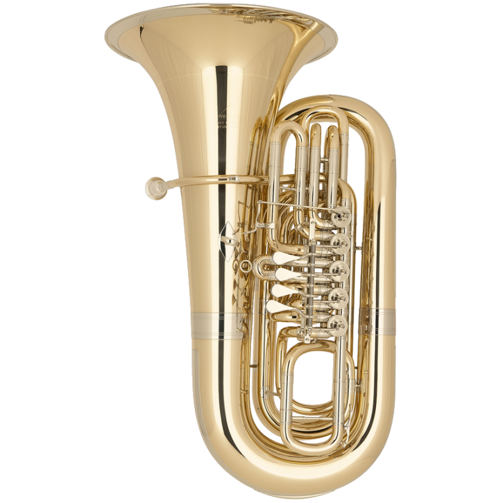 MIRAPHONE B-Tuba  BBb-91B 7000