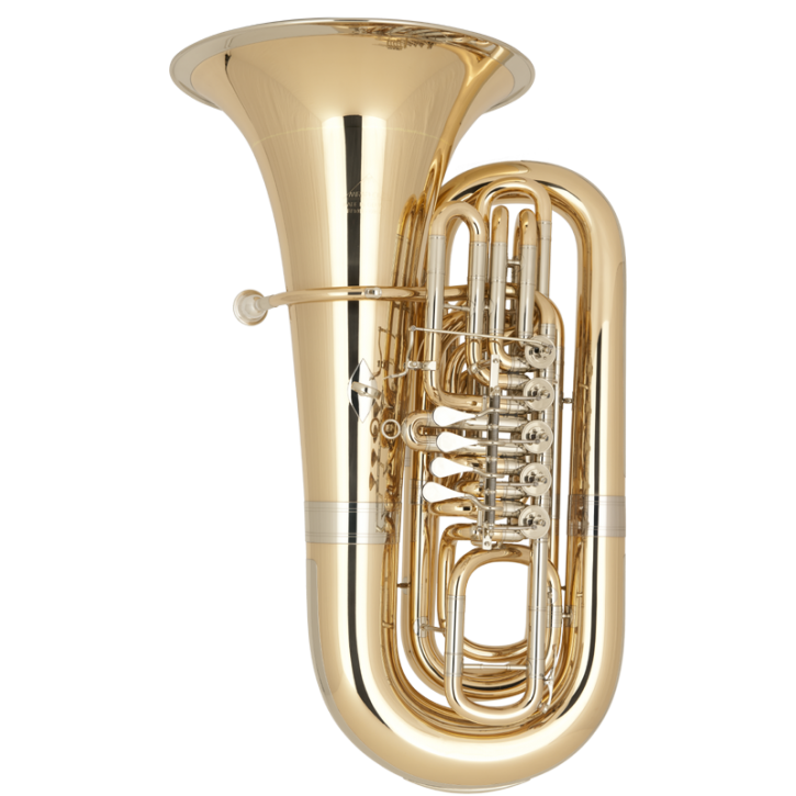 MIRAPHONE B-Tuba  BBb-91B 11000