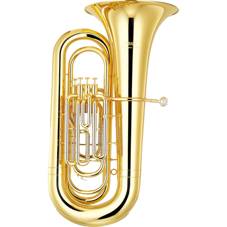 YAMAHA YBB-321 B-Tuba