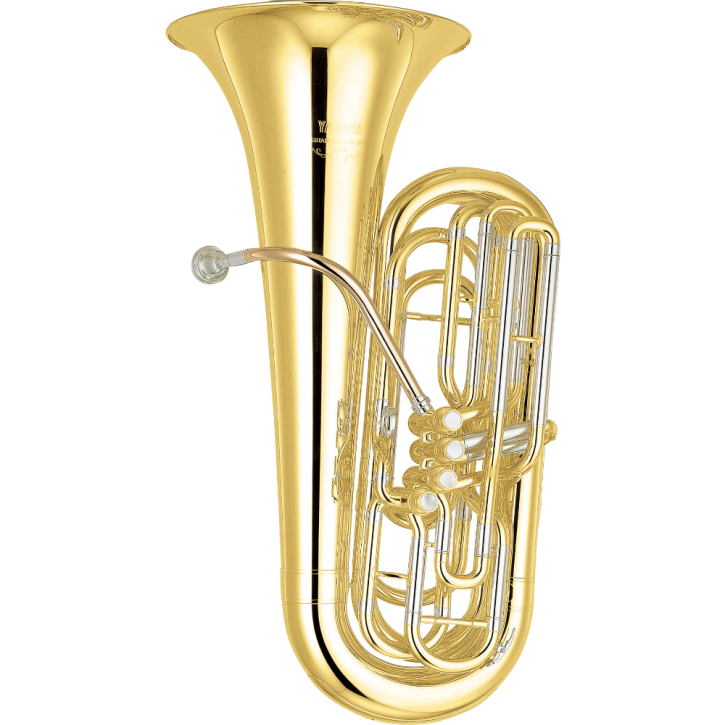 YAMAHA YBB-621 B-Tuba