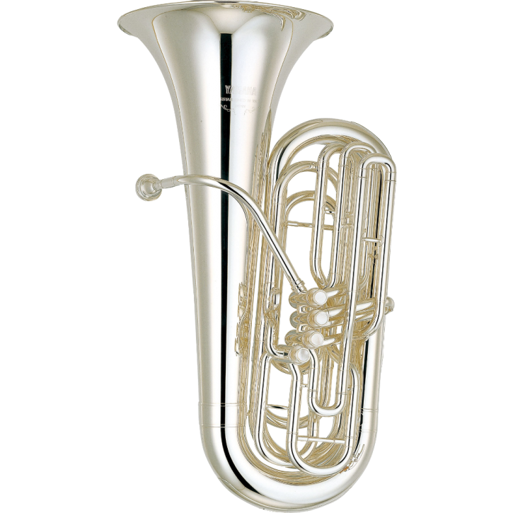 YAMAHA YBB-621S B-Tuba