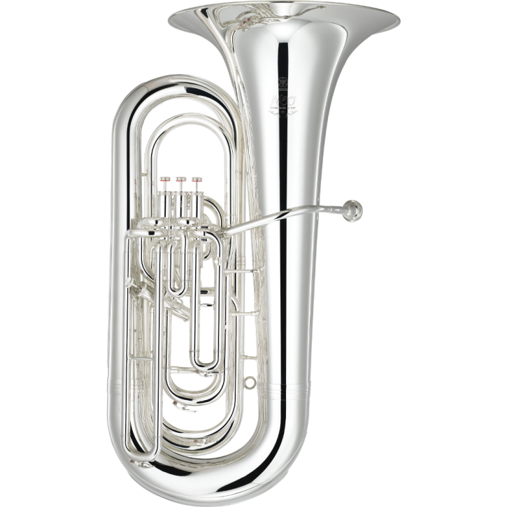 YAMAHA YBB-632S B-Tuba