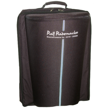 RRB GigBag Flügelhorn Schwarz