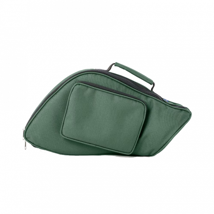 SOUNDLINE Fürst-Plesshorn-Tasche, grün