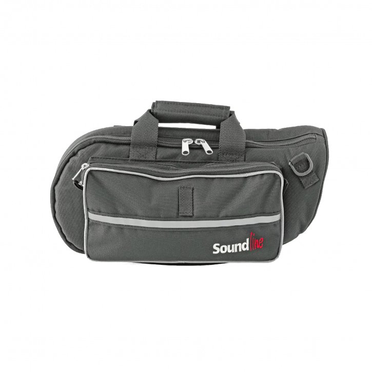 SOUNDLINE Gigbag Kornett "Comfort" (Perinet), schwarz