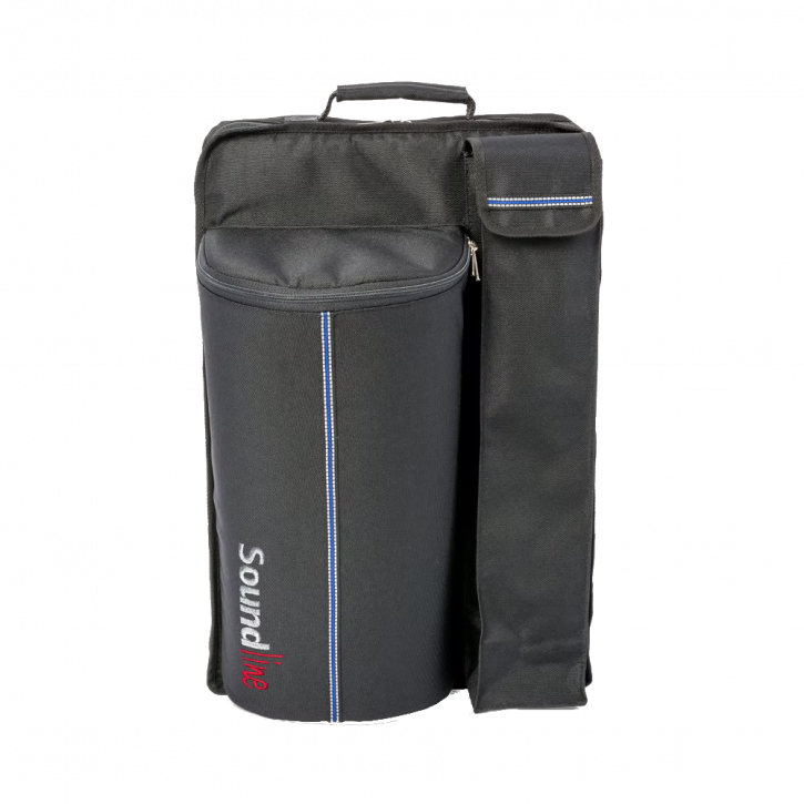 SOUNDLINE Gigbag Kornett "Comfort - All in One", schwarz