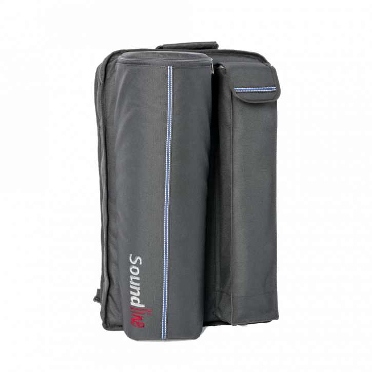 SOUNDLINE Gigbag Trompete "Comfort - All in One" (Perinet), schwarz