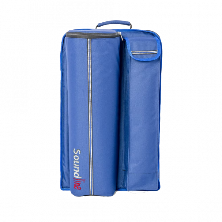 SOUNDLINE Gigbag Trompete "Comfort - All in One" (Perinet), blau