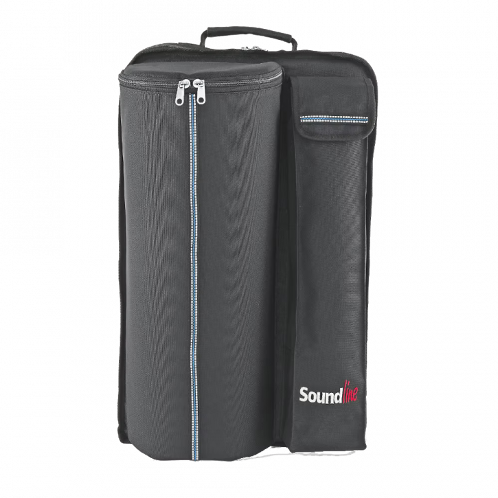 SOUNDLINE Gigbag Trompete "Comfort - All in One" (Zylinder), schwarz