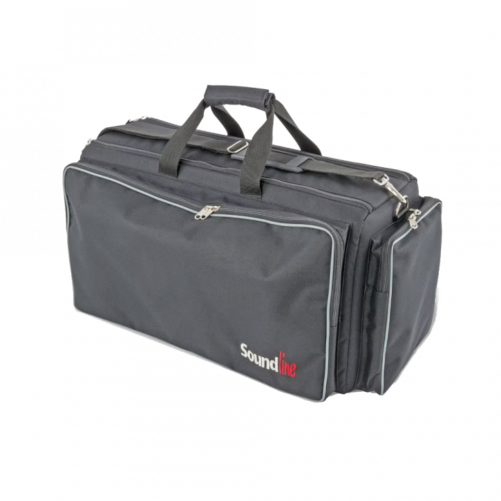 SOUNDLINE Gigbag-Tasche 3 Trompeten "Comfort", schwarz
