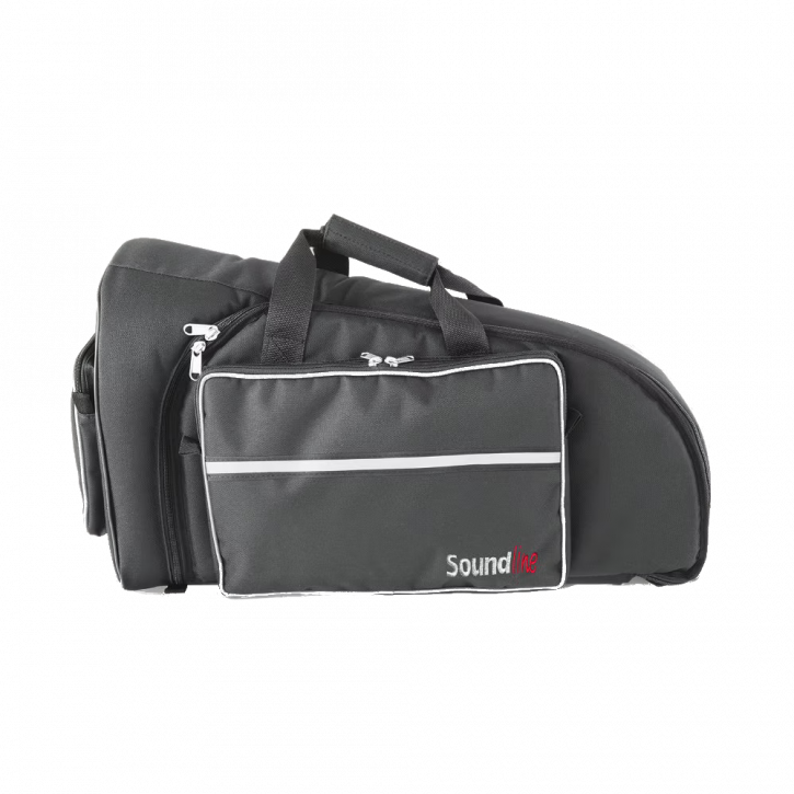 SOUNDLINE Gigbag Basstrompete "Comfort" (Zylinder, langes Instrument), schwarz