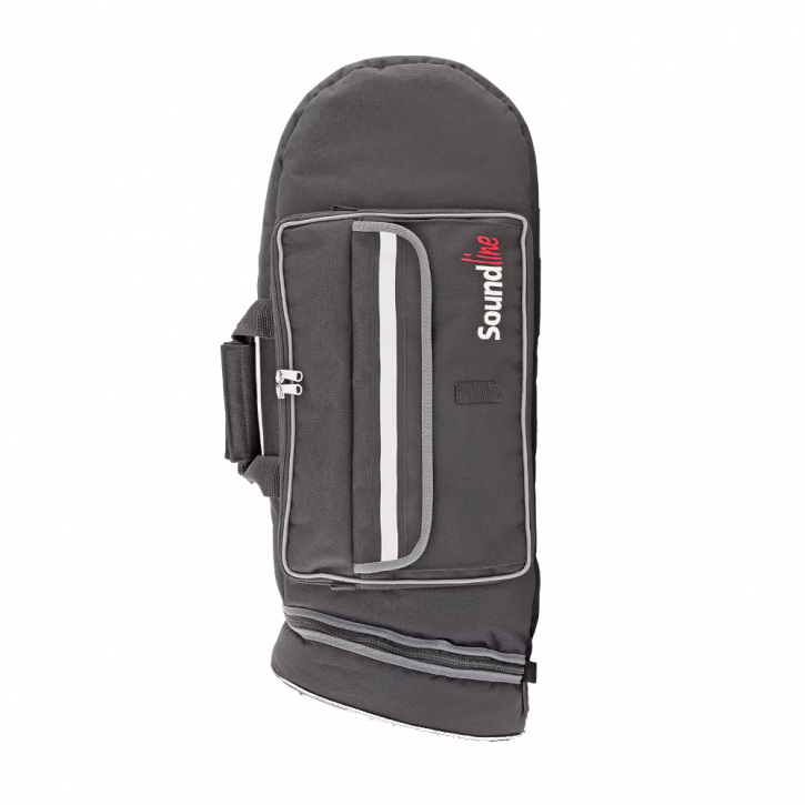 SOUNDLINE Gigbag Althorn "Comfort" (Perinet), schwarz
