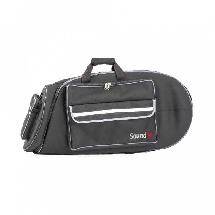 SOUNDLINE Gigbag Tenorhorn "Comfort" (Zylinder), schwarz