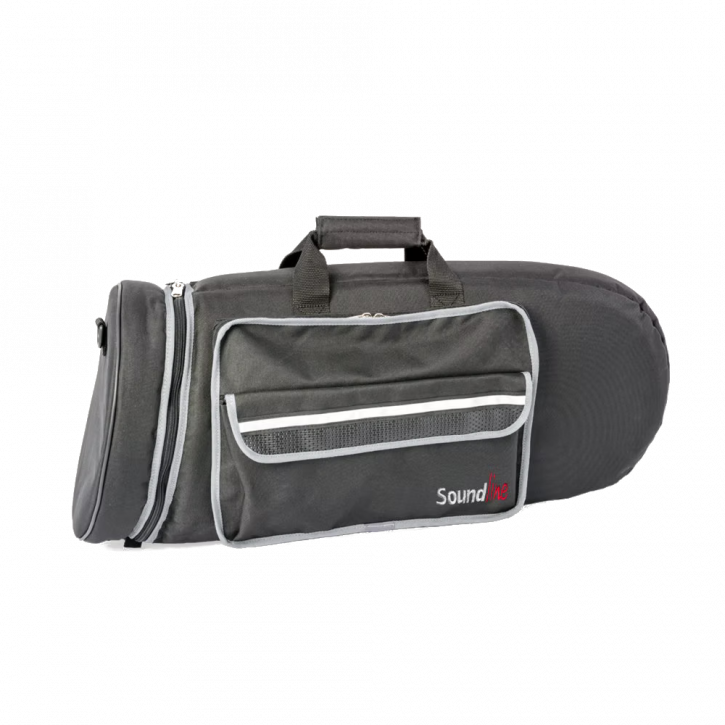 SOUNDLINE Gigbag Tenorhorn "Comfort" (Perinet), schwarz