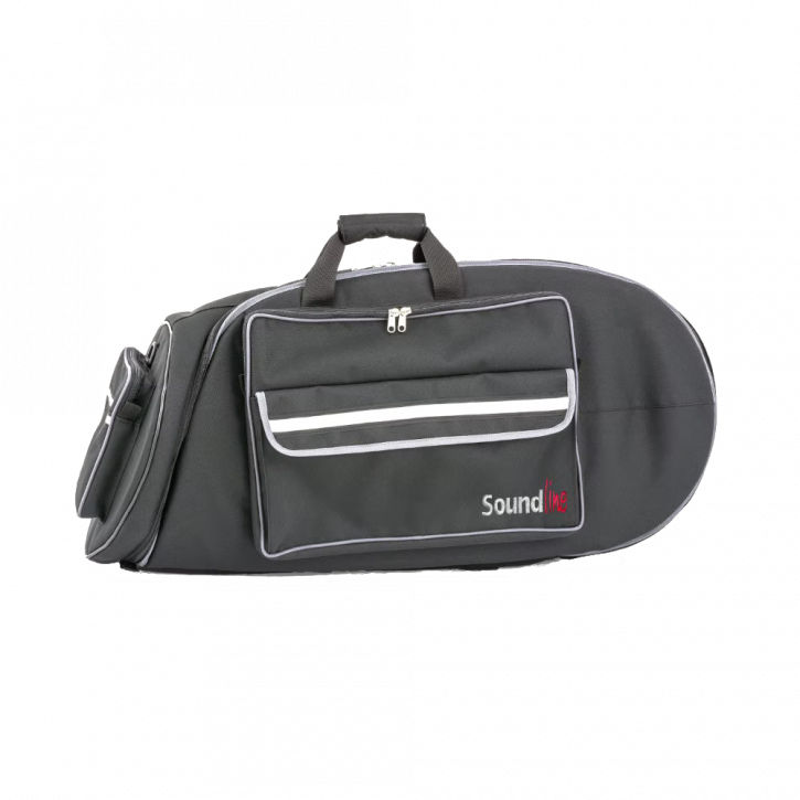 SOUNDLINE Gigbag Bariton "Comfort" (Zylinder), schwarz