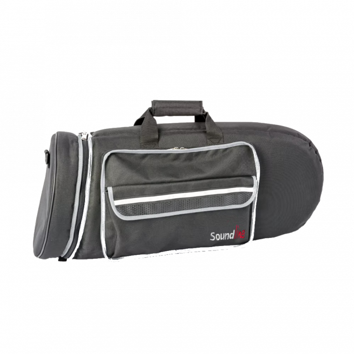SOUNDLINE Gigbag Bariton/Euphonium "Comfort" (Perinet), schwarz