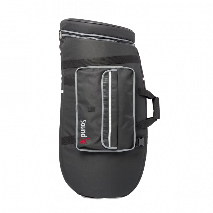 SOUNDLINE Gigbag F-Tuba, 90 cm lang, bis Schallbecher-Ø 38 cm