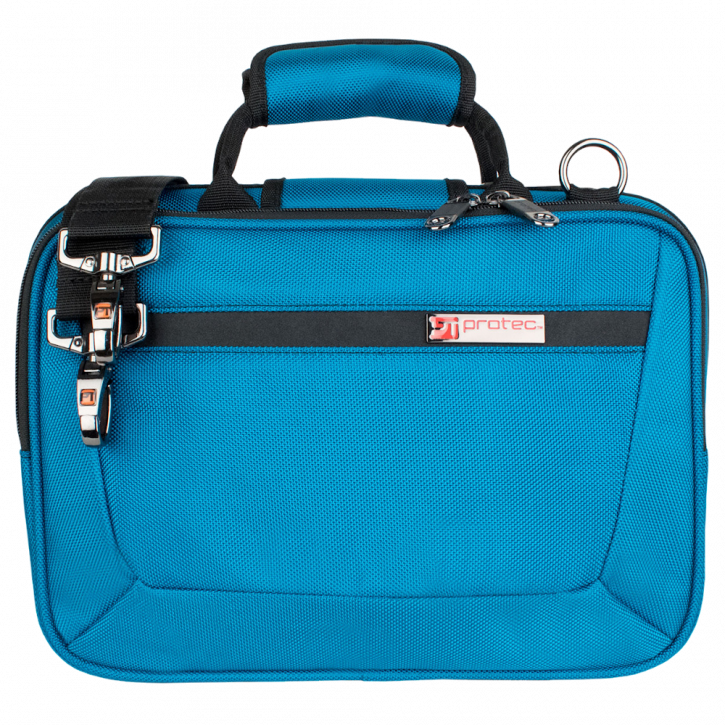 PROTEC PB-307/TB Klarinette Blau-Grün