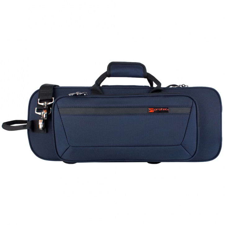 PROTEC PB-301CT/BX Trompete Blau