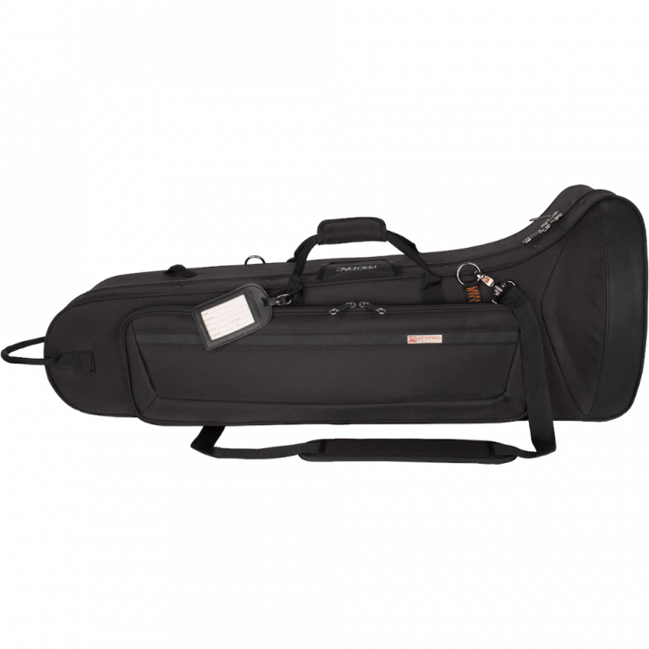 PROTEC PB-309CT Bassposaune Schwarz